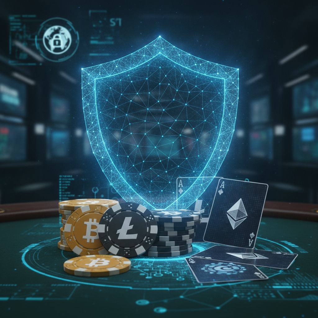 Datenschutz Und Sicherheit Bei Online Glcksspielen 2026 So Erkennst Du Das Beste Krypto Casino In